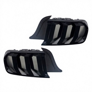 Feux arrière LED pour Mustang 2015-2019, lentille transparente, nouvelle mise à niveau, feux de jour, Plug & Play, étanche, 12V, neuf - Product Image 5