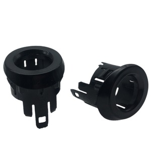 Honda Reversing Radar <b>Bracket</b> Cover 39681-T7A-H01ZA <b>Plastic</b> Fit For Vezel RU6 RU5 2014-2019 - Product Image 1