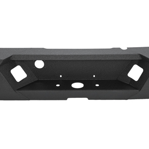 Pour 03-09 Dodge Ram 1500 2500 3500 pare-chocs arrière avec plaque <span class=keywords><strong>d</strong></span>'<span class=keywords><strong>immatriculation</strong></span> avec lumière LED - Product Image 3