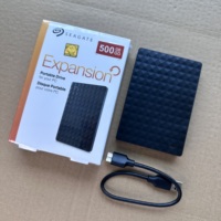 Disque dur externe portable 1000 Go USB 3.0 pour ordinateur portable et de bureau – Sauvegarde de données