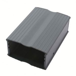 Electronic Battery Box Case Custom Industrial Electric Aluminum Alloy <b>Enclosure</b> Metal Junction Box IP54 Rated Hongfa Shunda - Product Image 5