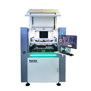 Neoden ND2 chuyên nghiệp PCB lụa màn hình tự động hàn dán SMT Stencil Màn hình máy in