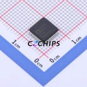 LQFP-48 original et flambant neuf AD7485BSTZ (7x7) circuit intégré IC puce PMIC convertisseur analogique-numérique (ADC) - Product Image 1
