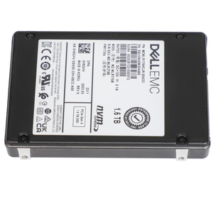 Dell EMC 1.6TB NVMe SSD <b>Internal</b> 2.5 Inch Server Storage <b>Drive</b> - Product Image 6