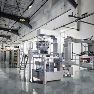 Bodi Used Automatic Premade Bag Ziplock Pouch y Doypack Máquina <span class=keywords><strong>de</strong></span> embalaje <span class=keywords><strong>de</strong></span> llenado para alimentos para Wolfberry Mothballs Packaging - Product Image 4