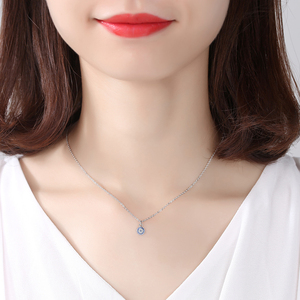Nuovi Arrivi Collane e Ciondoli Rotondi in Argento Sterling 925 per Donna Gioielli in Argento Sterling di Alta Moda - Product Image 5