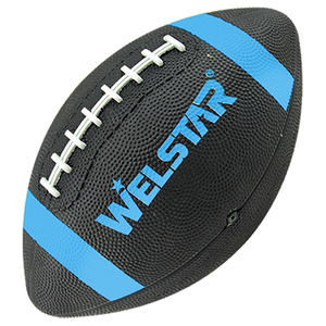 Promozionale di Prezzi di Fabbrica di Gomma Naturale Stampa Personalizzata Americano di Calcio Per Adulti - Product Image 3