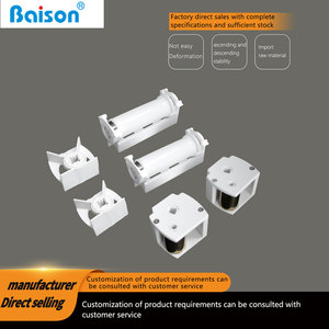 2025ผ้าม่านรังผึ้งแบบไม่มีเชือกอุปกรณ์ม้วนสำหรับงานแต่งงานสไตล์โมเดิร์นดีไซน์แบบเชือก - Product Image 2