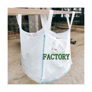 Chất lượng cao bán buôn 1000 kg lớn PP Jumbo <span class=keywords><strong>fibc</strong></span> 1.5 tấn xi măng Túi 1000 kg PP túi lớn - Product Image 6