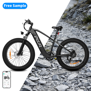 PIXAR Entrepôt UE Vélo Électrique Tout-Terrain 48V 500W Économique pour Homme avec Pneus Larges et Batterie au Lithium 20Ah - Product Image 1