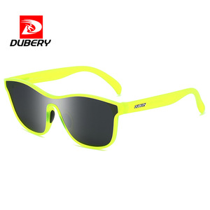 แว่นกันแดด DUBERY 2026 รุ่นใหม่ทันสมัย Unisex โพลาไรซ์ น้ำหนักเบา สวมใส่สบาย ป้องกันรังสียูวี 400 แฟชั่นสำหรับผู้หญิง ขายส่ง คุณภาพสูง - Product Image 4