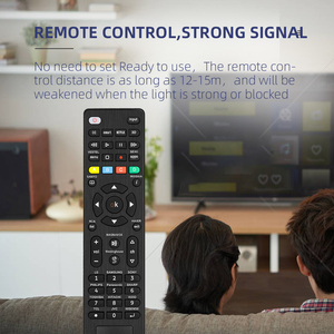 Cho myhgrc phổ TV điều khiển từ xa cho TV từ xa phổ quát với Netflix 3D ứng dụng nút thông minh TV từ xa thay thế - Product Image 2