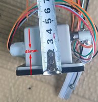 Accessoire de surveillance pour caméra CCTV avec commande RS485, 12V CC, 24V CC, interrupteur, essuie-glace anti-poussière, boîtier de caméra de surveillance, essuie-glace personnalisable