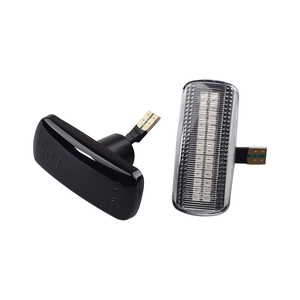 Bombilla de lámpara de coche con marcador lateral dinámico de 30LED para Jeep <span class=keywords><strong>Grand</strong></span> Cherokee 2011 Lancia Flavia <span class=keywords><strong>Dodge</strong></span> Avenger Chrysler Sebring 200 300 - Product Image 2