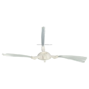 Ajuste para Tefal <span class=keywords><strong>Rowenta</strong></span> SERIE 20 40 50 RR7387WH RR7335 Robot cepillo de rodillo de vacío cepillo lateral accesorios de filtro Hepa - Product Image 2