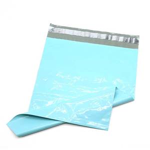 Bolsas de Envío de Plástico Ecológicas, Pequeñas, Coloridas, Autoadhesivas, Impermeables, para Mensajería - Product Image 4