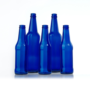 Nouveauté 250ml 285ml 330ml 520ml Bouteilles en verre ambré pour la vente en gros de bière Liqueurs italiennes Nouvelles idées de produits 2023 - Product Image 3