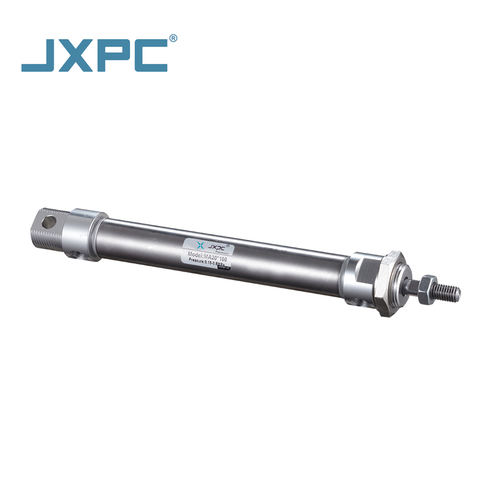 MA New Pneumatic Compressed Air Cylinder Air Cushion Optional for Industrial Construction Machinery