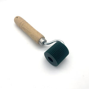 عجلة نقش سيليكون متعددة الوظائف مع مقبض صوفي وأداة ضغط مسطحة للورق الجدراني PT0055 - Product Image 3