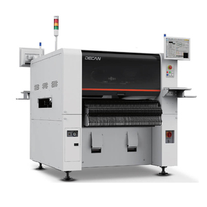 Nueva Máquina de Colocación de Componentes SMT Hanwha Decan F2, Máquina de Producción de Lámparas LED, Máquina de Ensamblaje SMD - Product Image 1