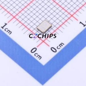 3TJ416384ZYFBC Crystal (Passive) SMD3225-4P Crystal Oscillator SMD Crystal Oscillator 16.384MHz 10ppm 20pF - Product Image 1
