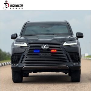 Lexus LX700 Edición VIP 2024 Usado en Perfecto Estado, 3.5T 408HP V6, VEHÍCULO USADO - Product Image 4