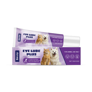 EELJOY - Removedor de Manchas de Lágrimas para Ojos de Mascotas, Universal, de Algodón, Suave, para Gatos y Perros, Limpieza Diaria, Práctico, Hecho en China - Product Image 1