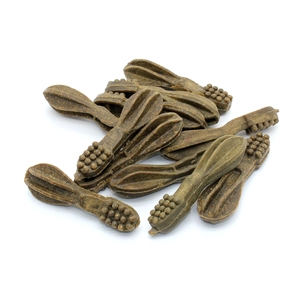 कुत्ते दंत चिकाओं के साथ कुत्ते के पालतू भोजन को मोड़ने वाली लाठी पिल्ला स्नैक का इलाज किया जाता है - Product Image 5