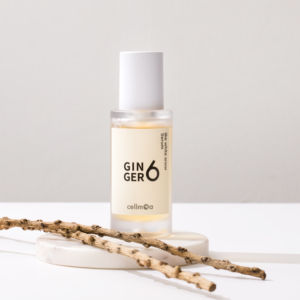 Ginger6 White Snow Suero antienvejecimiento con péptidos de niacinamida Vegano Hidratante Piel Brillo Reparación de arrugas - Product Image 1