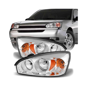 ชุดไฟหน้ารถยนต์ OE AURON 2004-2008 Chevrolet Malibu สีขาว 6000K 6000 ลูเมนส์ 12V 55W แบบเสียบใช้งานได้ทันที ใหม่ รับประกัน 1 ปี - Product Image 2