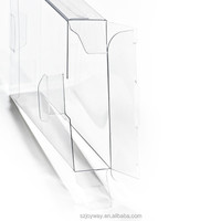 Étui de protection transparent pour Nintendo gameboy/GBA, coque pour console