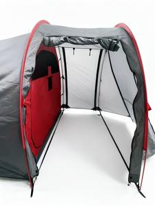Carpa de <span class=keywords><strong>Camping</strong></span> para Motocicleta Impermeable Ligera Personalizada OEM, Carpa de Garaje Portátil para Motocicleta ADV con Nailon 70D - Product Image 5