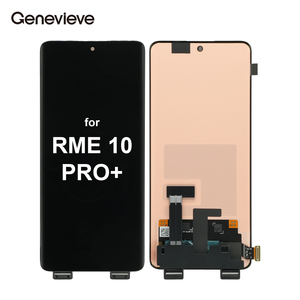 Pantalla Táctil de Repuesto Original de Calidad para OPPO <span class=keywords><strong>REALME10</strong></span> PRO+, Pantalla OLED Flexible para Teléfono Móvil, 1 Año de Garantía - Product Image 1