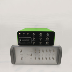 <span class=keywords><strong>Simulador</strong></span> de Sistema de Riel Común Diésel, <span class=keywords><strong>Simulador</strong></span> de Bomba de Prueba CRS390 - Product Image 6