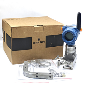3051S2CD High-Precision Intelligent Differential Blue With <b>Wireless</b> Antenna IP65 Metal Body Industrial High-precision - Product Image 5