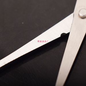 Tijeras para Quitar Anzuelos, de Metal, para Pesca, Uso en Exteriores, Hechas en Hebei - Product Image 1