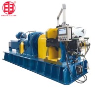 Machine d'extrusion automatique continue de barres de cuivre FXE300