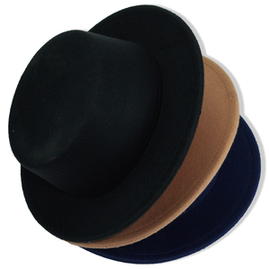 Sombrero Fedora Transpirable de Alta Gama, Estilo Clásico, Unisex, para Actividades al Aire Libre - Product Image 1