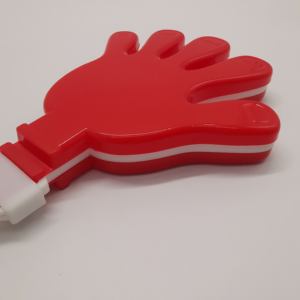 Promocionales de plástico pandereta aplaudiendo hacer ruido - Product Image 4