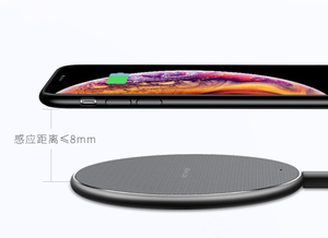 <span class=keywords><strong>Cargador</strong></span> de teléfono inalámbrico de 5W de gran venta <span class=keywords><strong>2022</strong></span> compatible con iPhone y <span class=keywords><strong>Samsung</strong></span> - Product Image 4