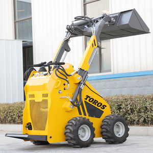 Toros LIVRAISON GRATUITE Pas Cher Nouveau Petit Mini Petit Jardin Chargeur Piste Mini Skid Steer Loader - Product Image 4
