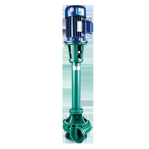 ปั๊มจุ่มเหล็กสำหรับน้ำเสียและตะกอน รุ่น NL Vertical OEM NL100-20 ออกแบบให้ไหลแรงสูงสุด ให้การไหลสูงสุด - Product Image 1