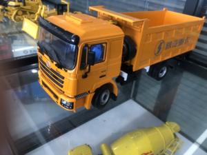 Shacman 30cbm 10 Roues 380hp Algérie Camion à benne basculante bon marché à vendre en Algérie - Product Image 6