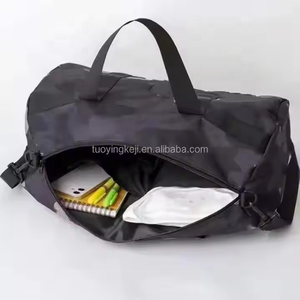 Ape Gym Bags Indoor Fitness Viajes al aire libre Multifuncional Portátil Hombro Cross-Body Duffle Bags - Product Image 3
