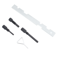 Kit d'outils d'alignement de distribution de came Ford 2.0L/2.3L/2.5L compatibles avec les moteurs Fiesta Focus Mazda Volvo/Duratec pour l'entretien du moteur