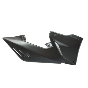 Carénage de moto 100% fibre de carbone, panneau latéral sous carénage étendu, carénage de protection inférieur pour <span class=keywords><strong>Panigale</strong></span> V4 <span class=keywords><strong>V4S</strong></span> 2022 <span class=keywords><strong>2023</strong></span> - Product Image 1