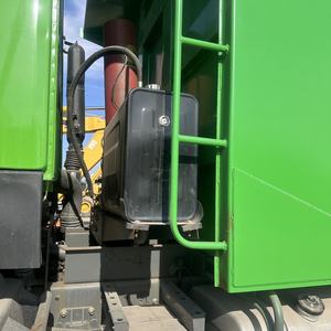 Camión Volquete Diésel Sinotruk HOWO NX 6X4 Usado Más Vendido |   Vehículo Pesado de 10 Ruedas, 371/380/430 HP, con Cámara Trasera y Certificación EPA CE - Product Image 6