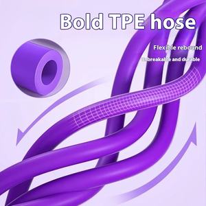 가장 인기있는 가정용 피트니스 장비 작은 인장 감소 배꼽 윗몸 일으키기 페달 균형 반 공 복부 운동 - Product Image 4