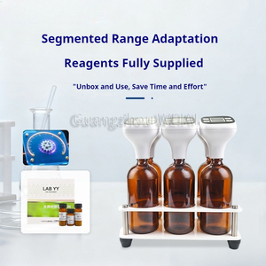 เครื่องวิเคราะห์คุณภาพน้ำด้วยวิธีวัดความต้องการออกซิเจนทางชีวเคมีแบบดิจิทัล WEIAI สำหรับห้องปฏิบัติการ ปราศจากสาร<span class=keywords><strong>ปรอท</strong></span> พร้อมตู้ทดสอบความต้องการ<span class=keywords><strong>ออกซิเจน</strong></span>ทางชีวเคมีแบบดิฟเฟอเรนเชียลเพรสเชอร์ - Product Image 4