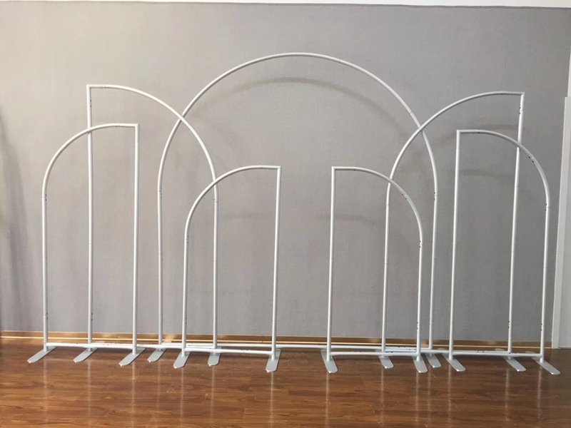 Custom Pattern Design Arch Stand Cover